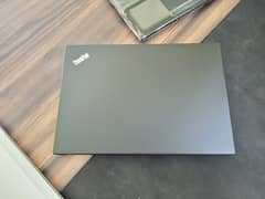 Lenovo ThinkPad T490 Touch Screen Core i7-8th Gen 16GB Ram 256GB SSD