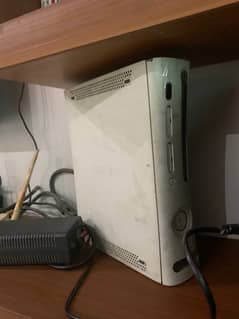 Xbox 360 Jtag with 140+ Games installed