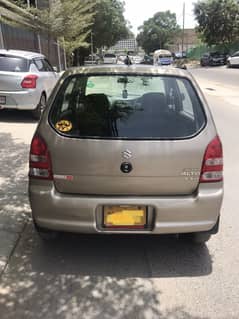 Suzuki Alto 2006