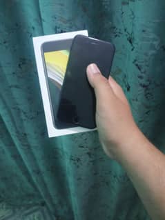 Iphone Se 2020 With Box