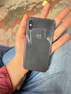 iPhone XS non PTA (64)GB battery health (76%)ok no open no repair