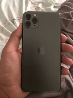 Iphone 11pro max Dual PTA approved