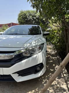 Honda Civic 2018 Model