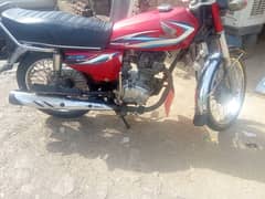Honda 125 for sale
