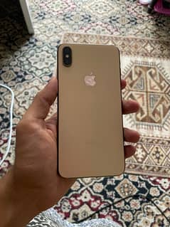 iPhone XS Max 256 gb non approved
