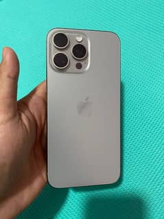 iPhone 15 Pro Max. | Battery cycle 2 | 256GB