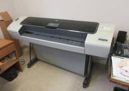 large format plotters