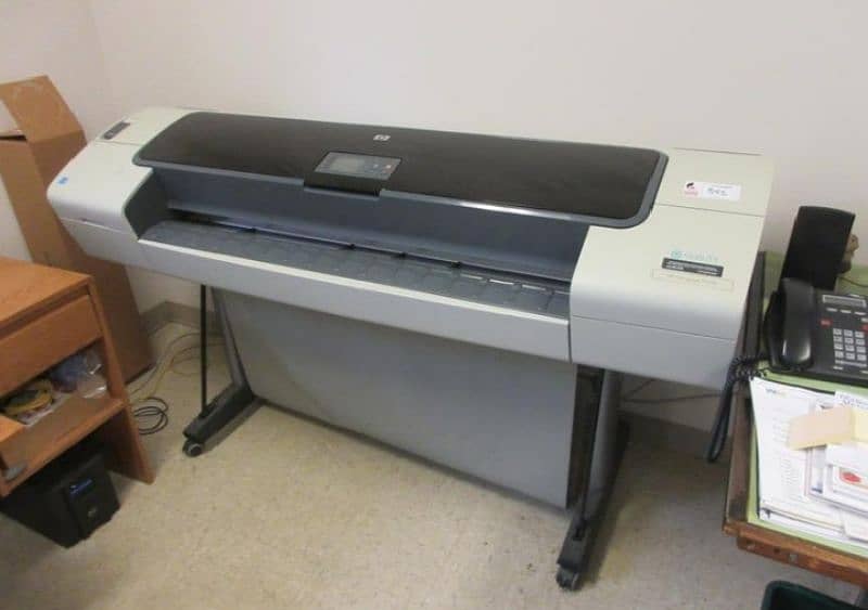 large format plotters 0