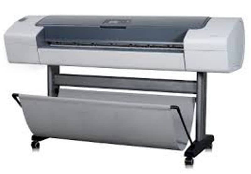 large format plotters 3