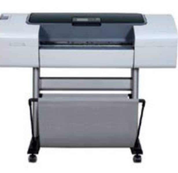 large format plotters 4