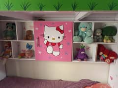 Kids Bunker Bed