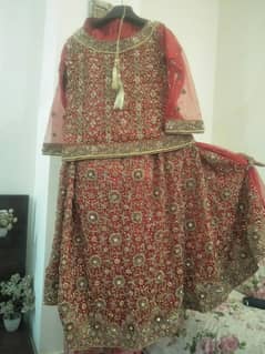 bridal lehnga for sale