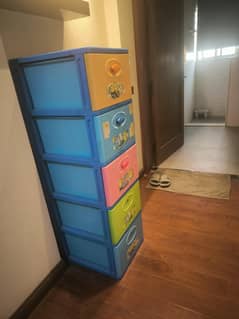 best drawer cupboard for kids in excellent condition
