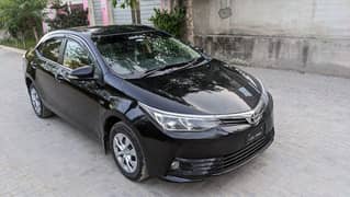 Toyota Corolla GLI 2019