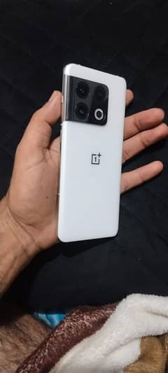 One Plus Special Edition 10 Pro  Panda 12/512.  official PTA approved