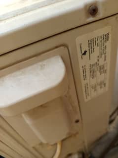 air condition non inverter