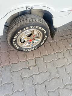 suzuki ravi pickup
