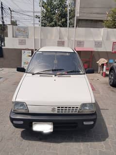Suzuki Mehran VXR 2016