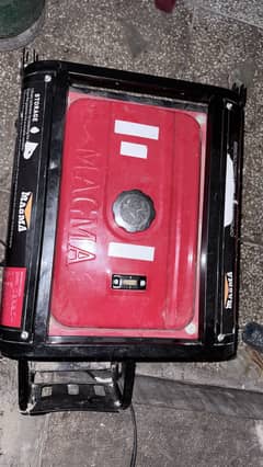 new genertor just 2 day use urgent sale