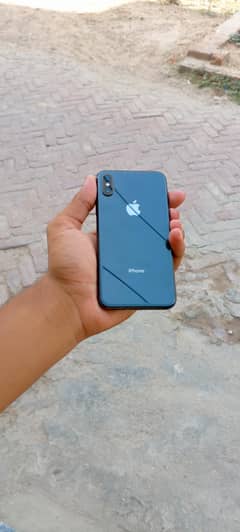 iphone x non PTA 256 gb exchange possible