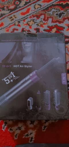 5 in 1 dryer statner and roller machine