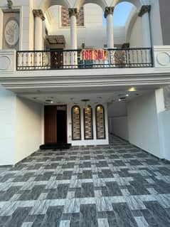 10 MARLA BRAND NEW HOUSE FOR SALE IN VERY REASONABLE PRICE