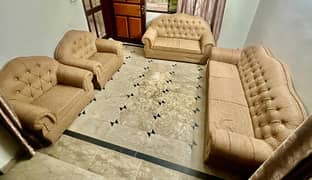 used like new sofa
