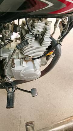 Suzuki GD 110 condition 10/10