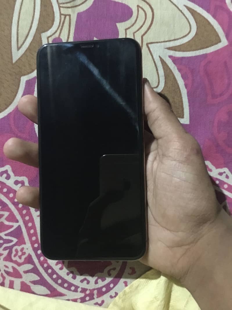 Iphone  Xs Max Factory Unlock Non Pta (Exchange Possible ) 2