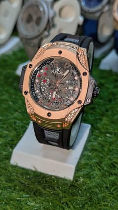 hublot danger style watch