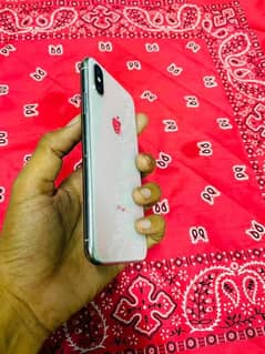 iPhone x 256GB PTA apporved My WhatsApp number 03251567306
