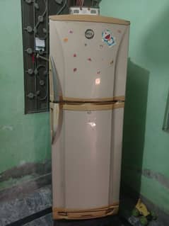 refrigerator