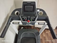 Reebok Titanium Treadmill TT2.0