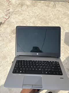 HP- Probook 640 ( core i5  4Gen - 8Gb Ram ) with Charger