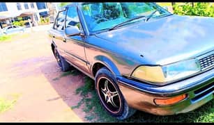 Toyota Corolla 1988