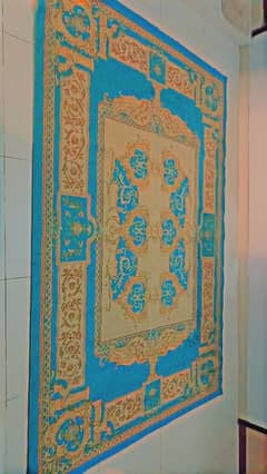 Bahraini high quality washable Rug