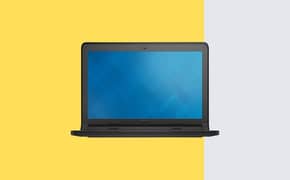 Dell 11 Chromebook Notebook Windows Laptop 3120