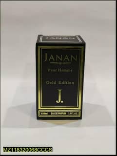 janaan mens perfume 100 ml