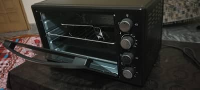 Panasonic grilling toasting oven
