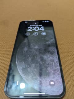 Iphone 13 pro max PTA approved 512 gb with 86% battey health