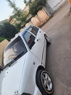 Mehran VX But AC installed