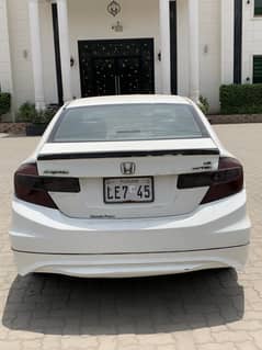 Honda Rebirth 2015