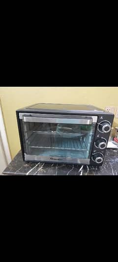 oven n microwave