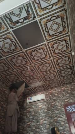 ceiling - false ceiling - roof ceiling