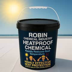 Heatproof Roof Coating (German Formulation)