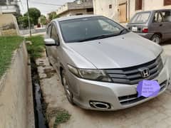 Honda City 2012