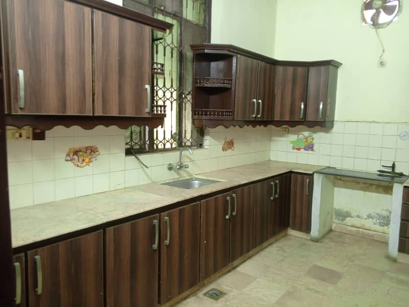 LOWER PORTION AVAILABLE FOR RENT IN NISHTAR BLOCK 0