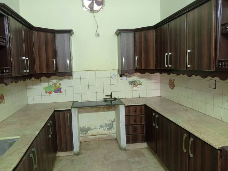 LOWER PORTION AVAILABLE FOR RENT IN NISHTAR BLOCK 1