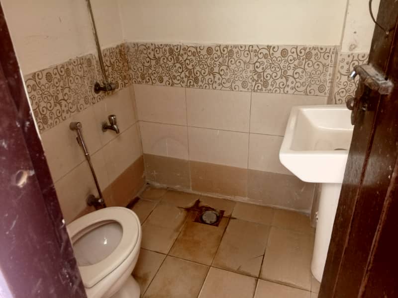LOWER PORTION AVAILABLE FOR RENT IN NISHTAR BLOCK 4