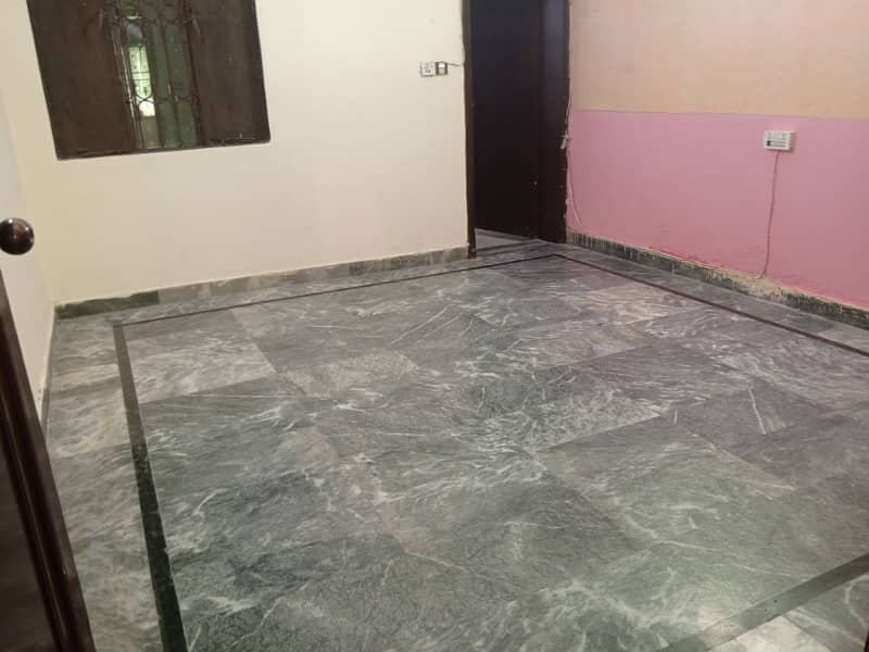 LOWER PORTION AVAILABLE FOR RENT IN NISHTAR BLOCK 6